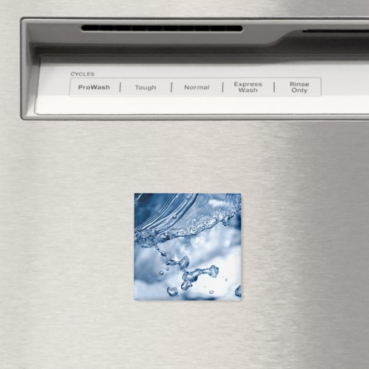 Aimant Eau (In Situ (Lave-vaisselle))