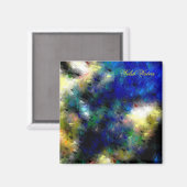 AIMANT EAU (Recto/Verso)