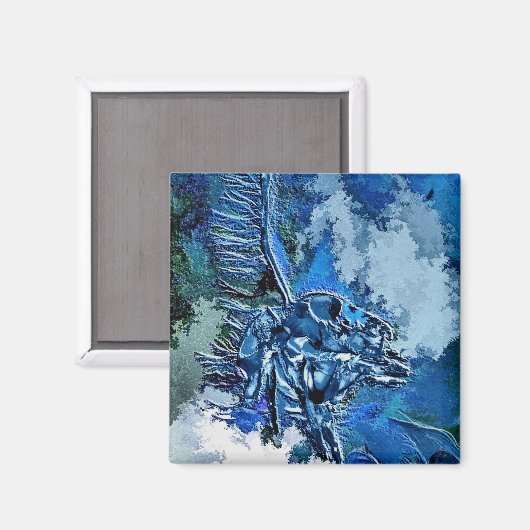 AIMANT EAU (Recto/Verso)