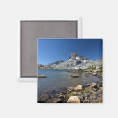 Aimant Eau | Banner Peak Thousand Island Lake (Recto/Verso)