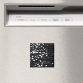 Aimant Eau brillante noire (In Situ (Lave-vaisselle))