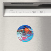 AIMANT EAU CALME (In Situ (Lave-vaisselle))