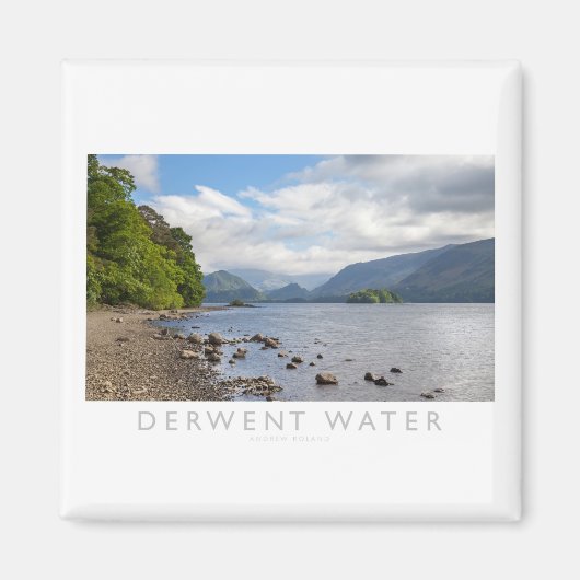 Aimant Eau dérivée (Devant)
