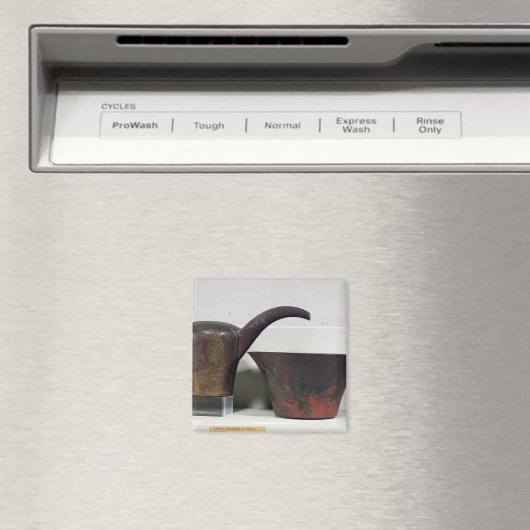 Aimant Eau et bassin (cuivre) (In Situ (Lave-vaisselle))