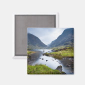 Aimant Eau | Gap de Dunloe Comté Kerry Irlande (Recto/Verso)