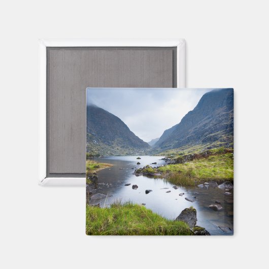 Aimant Eau | Gap de Dunloe Comté Kerry Irlande (Recto/Verso)