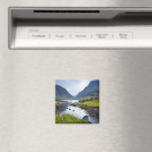 Aimant Eau | Gap de Dunloe Comté Kerry Irlande (In Situ (Lave-vaisselle))