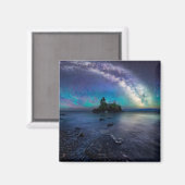 Aimant Eau | Lac Supérieur Minnesota (Recto/Verso)