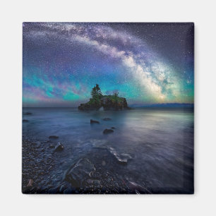 Aimant Eau   Lac Supérieur Minnesota