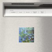 Aimant Eau Lily Pond, Monet (In Situ (Lave-vaisselle))