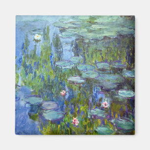 Aimant Eau Lily Pond, Monet