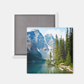 Aimant Eau | Moraine Lake, Canada (Recto/Verso)