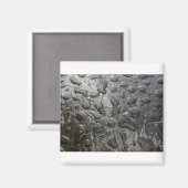 Aimant Eau noire (Recto/Verso)