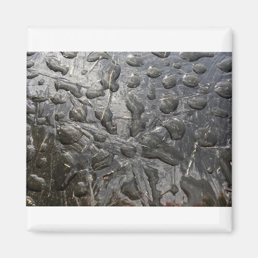 Aimant Eau noire (Devant)