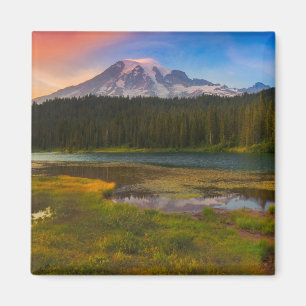 Aimant Eau Parc national du Mont Rainier, Washington