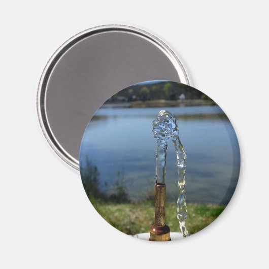 Aimant eau potable (Recto/Verso)