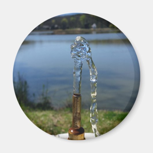 Aimant eau potable (Devant)