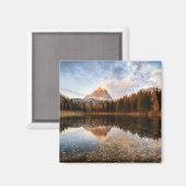 Aimant Eau | Tre Cime Di Lavaredo Italie (Recto/Verso)