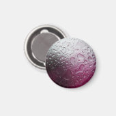 Aimant eau violette (Recto/Verso)