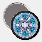 Aimant Eau vive (Recto/Verso)