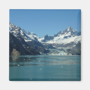 Aimant Eaux alimentées par les glaciers de l'Alaska