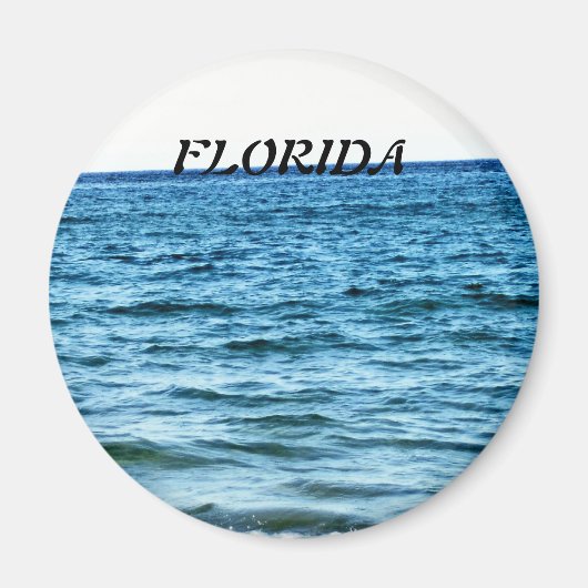 AIMANT EAUX BLEU (Devant)