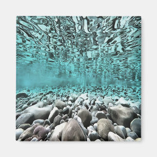 Aimant Eaux peu profondes Art Artistique Egéen