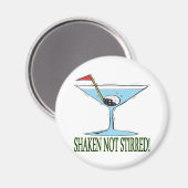 Aimant Ébranché non fatigué (Recto/Verso)