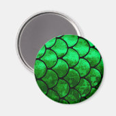 Aimant écailles de poisson (Recto/Verso)