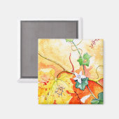 Aimant Écart de raisin (Recto/Verso)