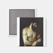 Aimant Ecce homo - Titien - 1547 (Recto/Verso)