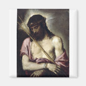 Aimant Ecce homo - Titien - 1558 (Devant)