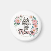 Aimant Ech hunn dech gär, Mamm (Devant)