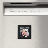Aimant Échange d'initiés Trump - Drôle (In Situ (Lave-vaisselle))