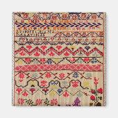 Aimant Échantillon de broderie (Devant)