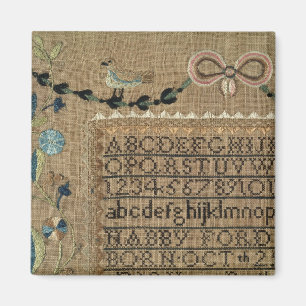 Aimant Échantillonneur par N.Ford, 1799, New Hampshire