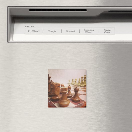 Aimant Échecs (In Situ (Lave-vaisselle))