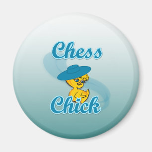 Aimant Échecs Chick #3