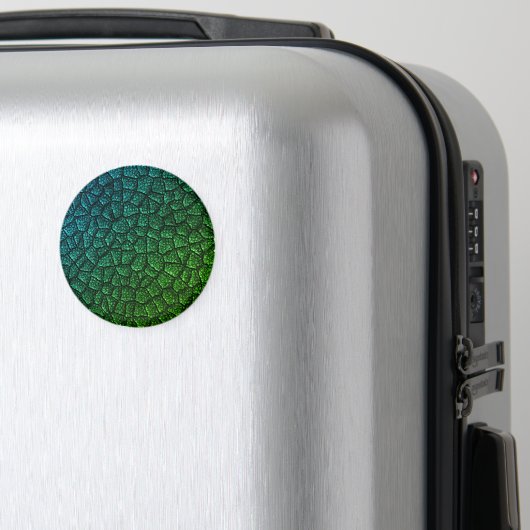 Aimant Échelle de dragon vert (In Situ (Bagages))