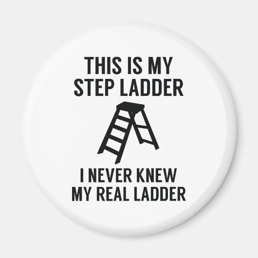 Aimant Échelle d'étape (Devant)