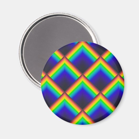 Aimant Échelles de spectre solaire (Recto/Verso)