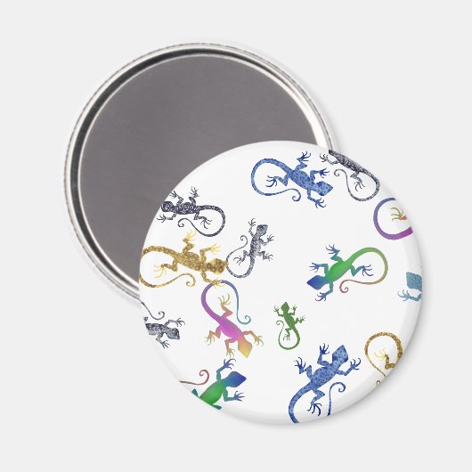 Aimant Échinoderme (Recto/Verso)