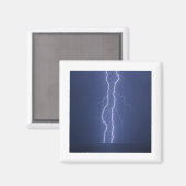 Aimant Éclair (Recto/Verso)