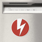 Aimant Éclair, boulon (In Situ (Lave-vaisselle))