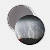 Aimant Éclair de marden (Recto/Verso)