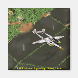 Aimant Éclair Lockheed