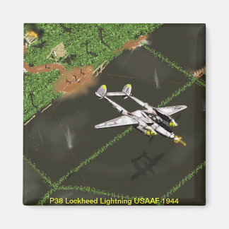Aimant Éclair Lockheed