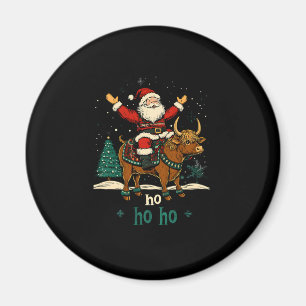 Aimant Éclairage de l'arbre de Noël des femmes Santa mont