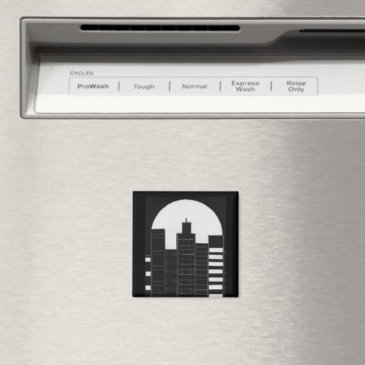 AIMANT ÉCLAIRAGE LUNE (In Situ (Lave-vaisselle))