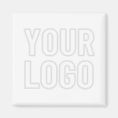 Aimant Éclairer automatiquement le logo pour l'Arrière - (Devant)